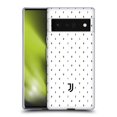 thumbnail image 1 of Head Case Designs Officially Licensed Juventus Football Club Lifestyle 2 White Logo Type Pattern Soft Gel Case Compatible with Google Pixel 6 Pro, 1 of 7