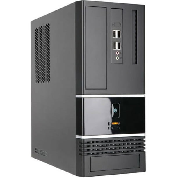 INWIN BK623/i3-9100F/16G/SSD+3T/無線/win11 Inwin Development BK623.BH300TB3Haswell Matx Chassis Bk623tb3
