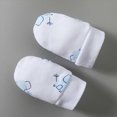 thumbnail image 5 of HCNTES Baby Girl Clothes Winter Newborn Baby Girl Eight Piece Romper Set Toddler Separates Full Clothes Outfit Baby Girl Winter Clothes, 5 of 8