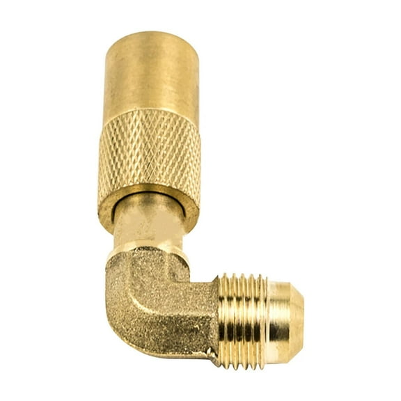 3/8" Male Flare Elbow Adapter Conversion Fitting For 17" And 22" Grill Hot B