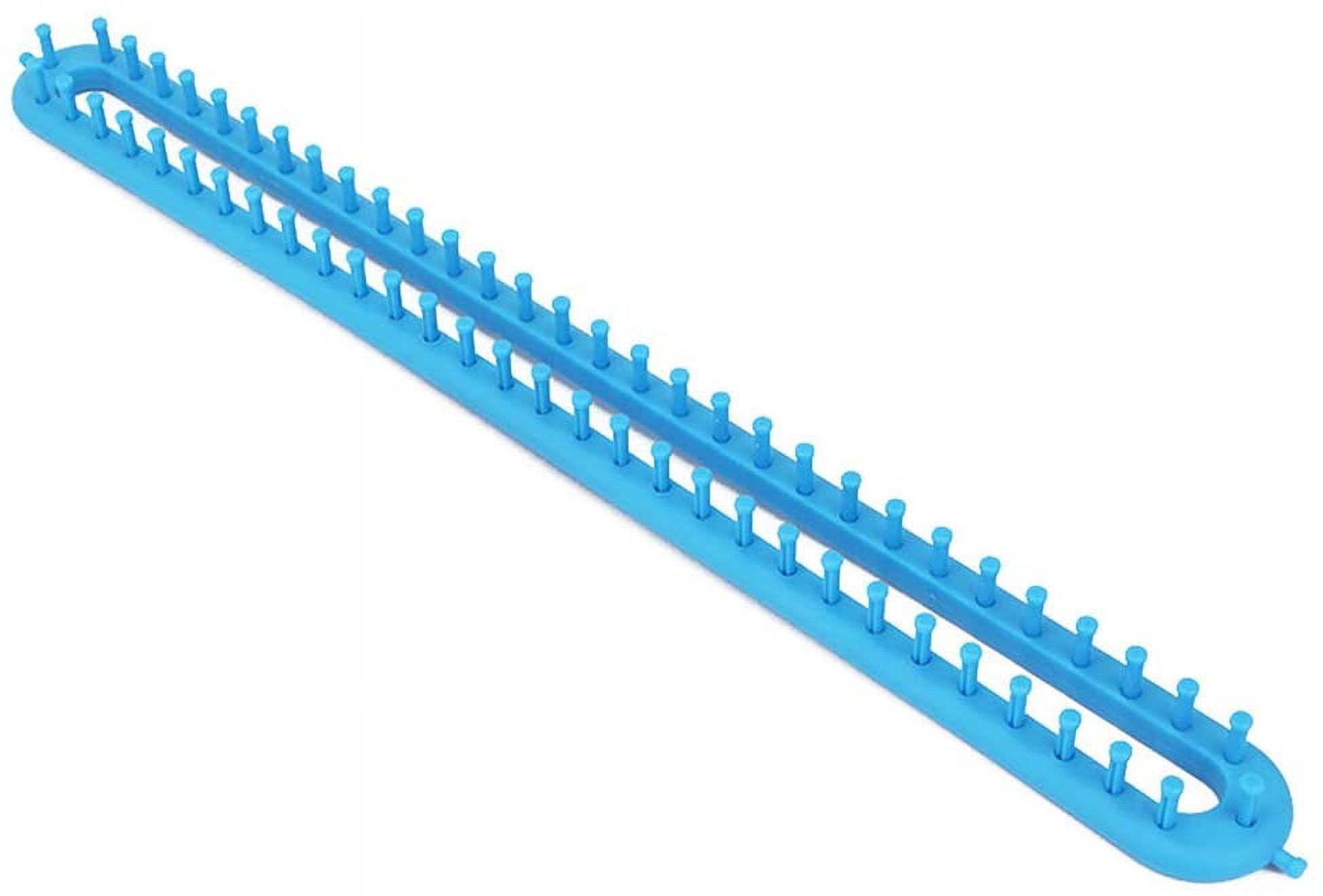 Long Knitting Loom Set Knitting Board Weave Loom for Knitting and Crochet Project Four-Piece Set