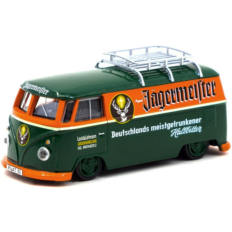 Volkswagen T1 Van Low Ride w/Roof Rack 