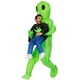 thumbnail image 3 of Disfraz de Alien Hinchable para Adulto (Adult - Et Alien) Namotu XMWJ101, 3 of 6