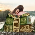 thumbnail image 3 of Papaw Gifts from Grandkids, Papaw Gifts from Granddaughter, Gifts for Papaw Blanket 60"X 50", Best Papaw Gifts Ideas for Father''s Day/Birthday/Christmas/Anniversary, Grandpa Gifts from Grandson, 3 of 6