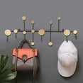 thumbnail image 1 of Coat Racks Coat Rack, Hat Hook, Wall Mounted Living Room Decor Bedroom Living Room For Home, 1 of 8