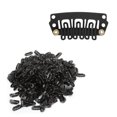 thumbnail image 1 of Pinzas para el cabello, pelucas, pinzas para el cabello, pinzas para el cabello, extensiones de cabello inofensivas, pinzas para el cabello, accesorios para el cabello LHCER Descripción de la referencia, 1 of 8