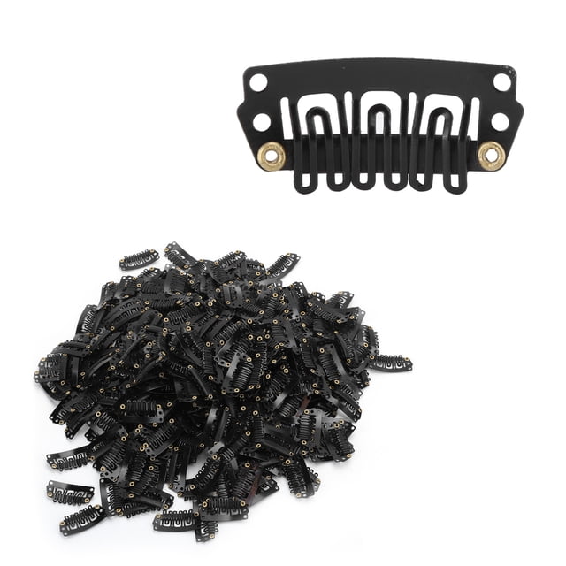 Pinzas para el cabello, pelucas, pinzas para el cabello, pinzas para el cabello, extensiones de cabello inofensivas, pinzas para el cabello, accesorios para el cabello LHCER Descripción de la referencia