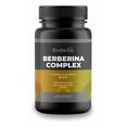 thumbnail image 1 of Berberina Hcl 97%, Curcumina Y Piperina Complex 60 Cápsulas Sin Sabor, 1 of 6