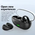 thumbnail image 3 of S22 Earclip Auriculares inalámbricos con Bluetooth OWS Touch Light Mini tapones para los oídos de alta calidad antisudor sonido HD auriculares universales estéreo, 3 of 5