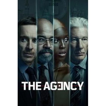 The Agency (Season 1) English Series New D V D