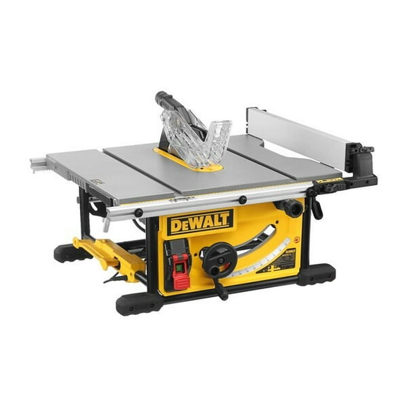 DeWalt - Table saw 250 mm, 2000 W