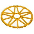 thumbnail image 2 of 64T Rear Sprocket for SUR-RON LBX for Segway X260 X160 for Talaria Sting E-Bike, 2 of 5