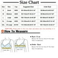 youzhen Clothes Shapewear Bras for Back Fat and Arm, Solid Color