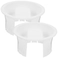 thumbnail image 3 of 2pcs Plastic Water Pitcher Lids Beverage Pitcher Jug Lids Juice Jar Lids Replacement Jar Lid, 3 of 8