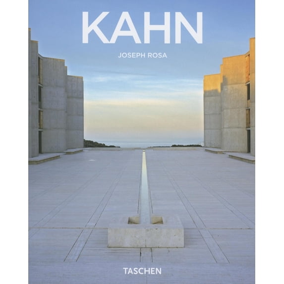 Pre-Owned Kahn (Taschen Basic Architecture) (Paperback) 3822836419 9783822836415