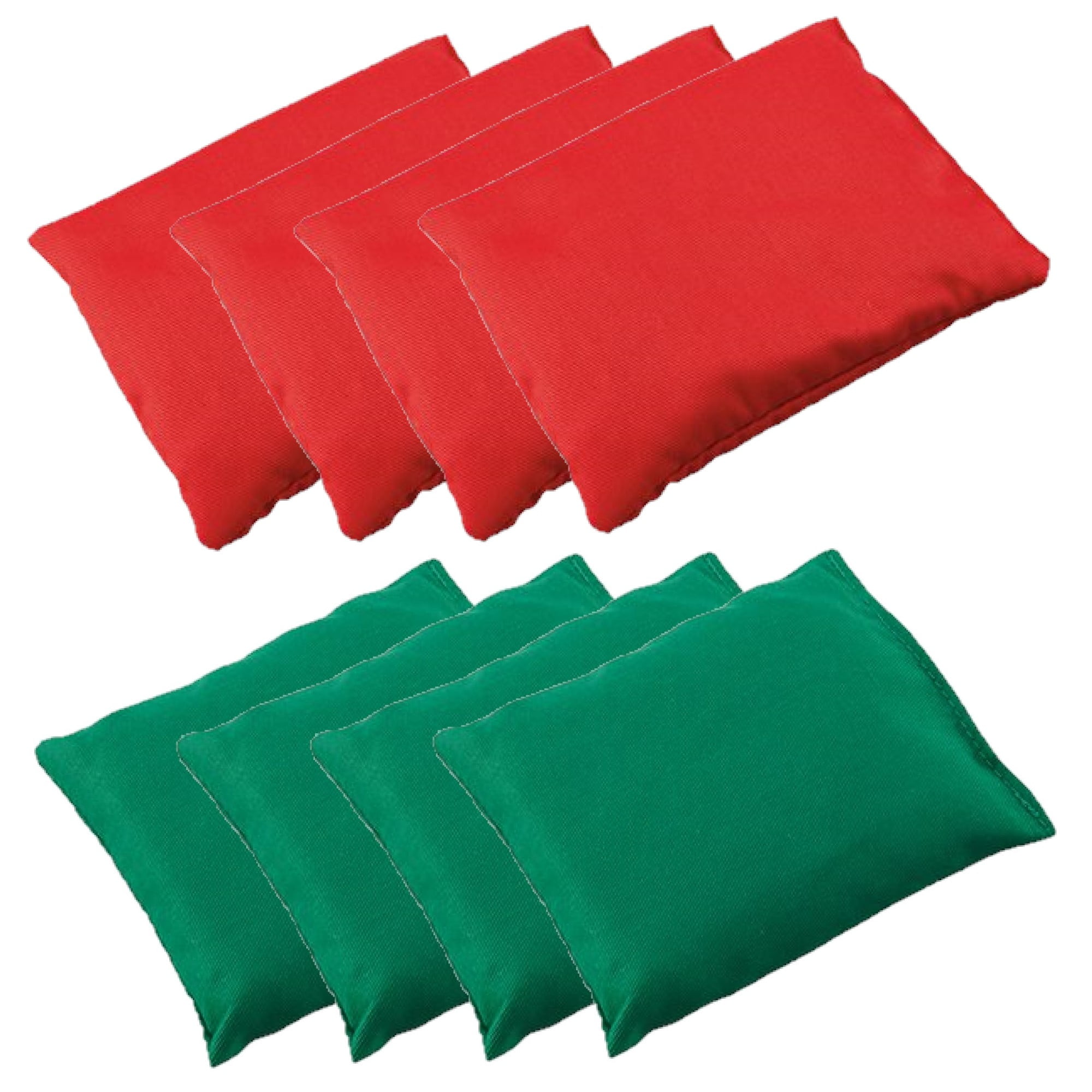 PRISP Traditional Cotton Bean Bag Filled with Recycled Plastic