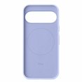 thumbnail image 3 of Google Silicone Case w/Magnets Frost (Light Blue) for Google Pixel 10/10 Pro, 3 of 5