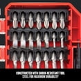 thumbnail image 4 of Juego de brocas Craftsman CMAF1247 Versa-Track de 47 piezas, 4 of 8