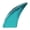 colorful blue-L, variant on 10Pcs Cats Claws Studs 17.5mm 27mm Alloy Studs Horn Shape Rivets For Bag Belt Shoe Craft Clothing Decoration Accessory
