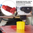thumbnail image 4 of Printing Hotend, Aluminum Alloy Clogging Free Durable 3D Printer Hot End M6x13MM Perfect Match  for CR10S PRO V2, 4 of 8