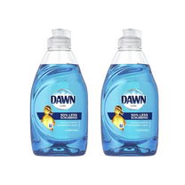 Dawn Original Dishwashing Liquid, 2 Pack, 7.5 fl oz