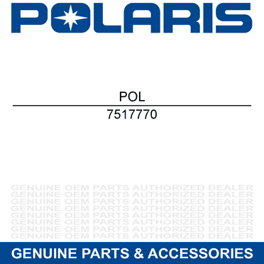 Polaris 7517770 Scr Hxflghd M6x16 (10) RZR Slingshot MVRS eL e2 800 900 4 XP