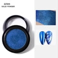 thumbnail image 1 of Iumwxz Nail Art Mirror Powder Cosmetic Grade Titanium Powder 0.5g, 1 of 2