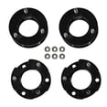 thumbnail image 1 of Fits 2021-2023 Ford Bronco Skyjacker Suspensions Lift Kit Suspension FB2120MSP 2 Inch Front Lift; 2 Inch Rear Lift; Black Components; With Front And Rear Metal Spacers/Installation Hardware, 1 of 5