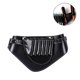 thumbnail image 4 of Bolsa para cinturón para tijeras de peluquería, bolsa profesional de cuero sintético para tijeras de peluquería, funda para tijeras de peluquería, gran rendimiento, 4 of 12