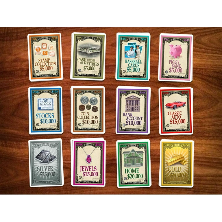Where to buy cover your assets card game deals