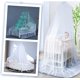 thumbnail image 3 of Dosel para cama con estrellas fluorescentes que brillan en la oscuridad, Mosquitera para bebé, Niños, Niños, Niñas, Niña. Dosel para cama de bebé, cama de niño, cama de niña o cama de tamaño completo brillar Electrónica, 3 of 5