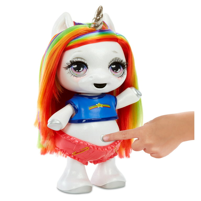 Rainbow Poopsie Slime Surprise Unicorn Rainbow Doll