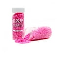 thumbnail image 2 of Krazy Sprinkles - Edible Pretty in Pink Shapes - Bold Cake Decoration, 1/2 Cup, 2 of 3