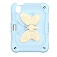 thumbnail image 1 of Compatible avec Ipad Mini 6 2021 avec Support Butterfly Wings Porte-Crayon, Dur Robuste, 1 of 5