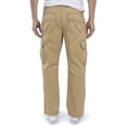 thumbnail image 1 of Unionbay Men's Survivor Iv Relaxed Fit Cargo Pant - Reg and Big and Tall Sizes, Rye, 34X30, 1 of 3