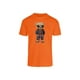 thumbnail image 1 of Playera De Oso Fashion Ropa Para Hombre Color Anaranjado Talla Chica Marca Emil SaEs, 1 of 4