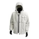 thumbnail image 4 of Ceisia Men's Outdoor Sports Jacket Hooded Long Sleeve Winter Regular Fit with Drawstring Gift with Pockets, 4 of 5