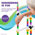 thumbnail image 4 of Juego de accesorios Marble Run Marble Genius, 10 piezas en total, 4 of 6