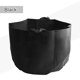 thumbnail image 4 of Fabric Plant Pots Growing Bags Thickened Non-Woven Garden Balcony Vegetable Tomato Potato Grow Planting Tool With Handle, 4 of 10