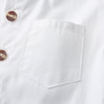 thumbnail image 4 of HCNTES Toddler Boy Outfit Lightweight Loose Suspender Bow Tie Set for Kid Special Occasion, 4 of 7