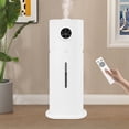 thumbnail image 4 of 12L Humidifier with Remote, Warm/Cool Mist, 646ft² Coverage, LCD Display, Aromatherapy, Quiet for Home/Office, 4 of 14