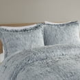 thumbnail image 2 of Gracie Mills Susie Contemporary Shaggy Long faux Comforter Set - GRACE-14335, 2 of 4