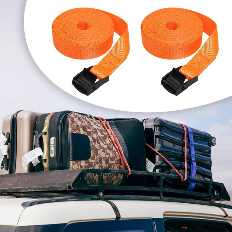 Cam Straps How To Ratchet Strap Kayak To Roof Rack Kayak Tie Down - Main Image