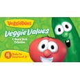 thumbnail image 1 of Pre-Owned VeggieTales Veggie Values: A Board Book Collection (Hardcover) 0310720389 9780310720386, 1 of 2