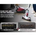 thumbnail image 3 of Kenmore 81715WM 700 Series Bagged Canister Vacuum, 2-Motor Suction, Pet Friendly, Sealed HEPA Filter 99.97% Dust Capture, 26FT Auto Rewind Cord, for All Floors, Carpet, Hardwood & Upholstery, 3 of 8