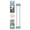 Blue, variant on drip.line A005461 multifunctional kitchen-drainer blue