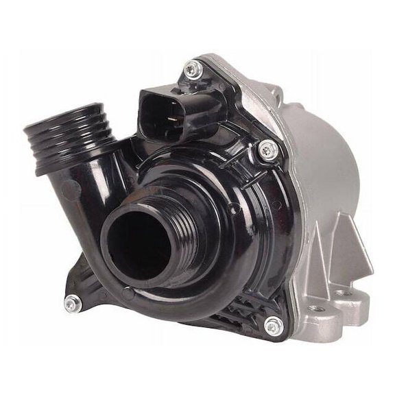 Water Pump - Compatible with 2011 - 2017 BMW X3 xDrive35i 2012 2013 2014 2015 2016