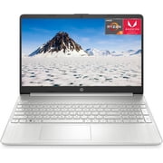 HP 15.6" HD Busienss Laptop, AMD Ryzen 5 5500U, 32GB RAM, 1TB SSD, AMD Radeon Graphics, Webcam, USB-A&C, Wi-Fi, Fast Charge, Thin & Portable, Windows 11 Home