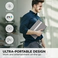 thumbnail image 3 of ViewSonic VG1655 15.6" Portable 1080p Monitor, 3 of 7