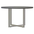 thumbnail image 4 of Mirella Conference Table (Table & Base) - 42" Stone Gray, 4 of 10